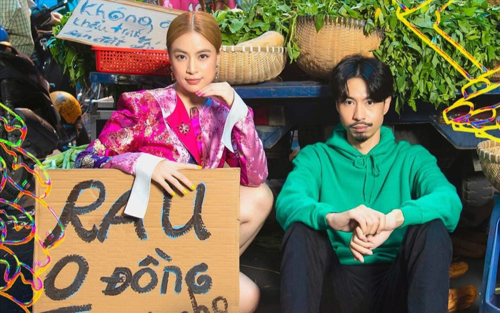Giữa nghi vấn bí mật kết hôn, Hoàng Thùy Linh từng công khai 'đánh dấu chủ quyền' với Đen Vâu? Ảnh 2