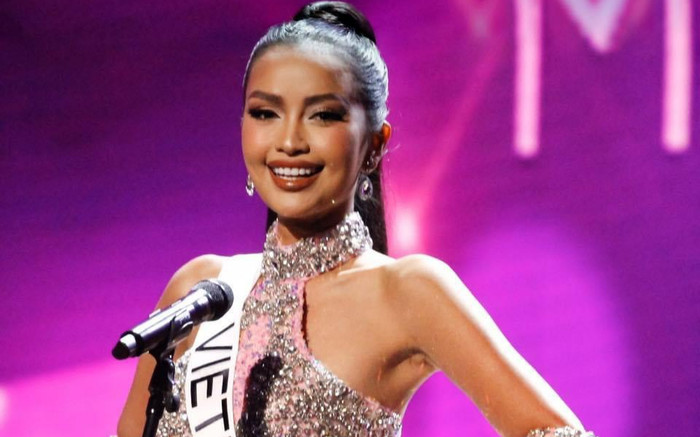 Một nữ ca sĩ bị gọi tên vì có liên quan đến nguyên nhân Ngọc Châu out Top 16 Miss Universe? Ảnh 2