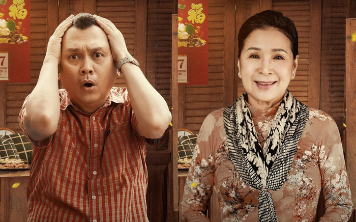 NSND Kim Xuân, NSƯT Hữu Châu, Puka đóng phim Tết do Minh Dự sản xuất Ảnh 2