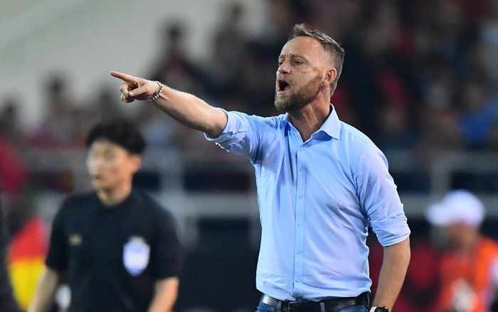 HLV Polking: Thái Lan muốn thắng Việt Nam, không suy nghĩ hoà Ảnh 2