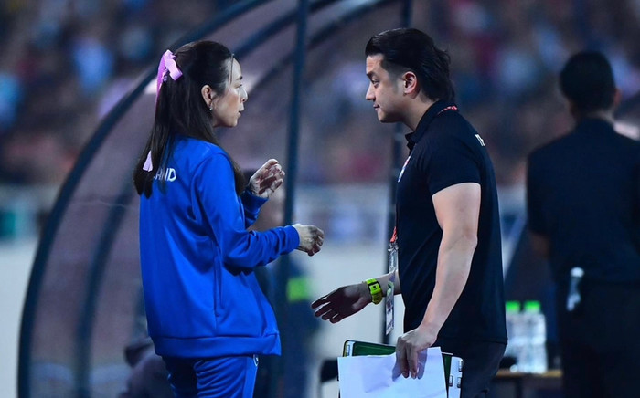 Trợ lý HLV Polking trả giá cho hành động xấc xược ở sân Mỹ Đình Ảnh 2