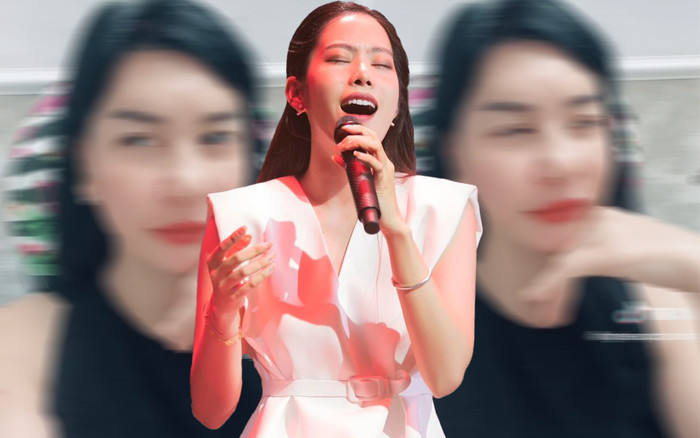 Cát Phượng khoe nhan sắc ở tuổi 50, có nhận xét thế nào về bản cover nhạc Hàn của Nam Em? Ảnh 2