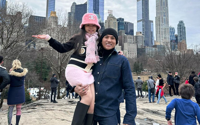 Được dân mạng nhận xét giống Lý Bình, con gái Phương Trinh Jolie trả lời thế nào? Ảnh 2