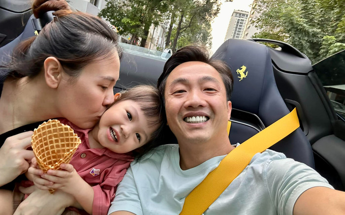 'Sợ vợ' như Cường Đô La, dọn dẹp nhà cửa đón Tết vẫn không quên nhắc đến bà xã Ảnh 2