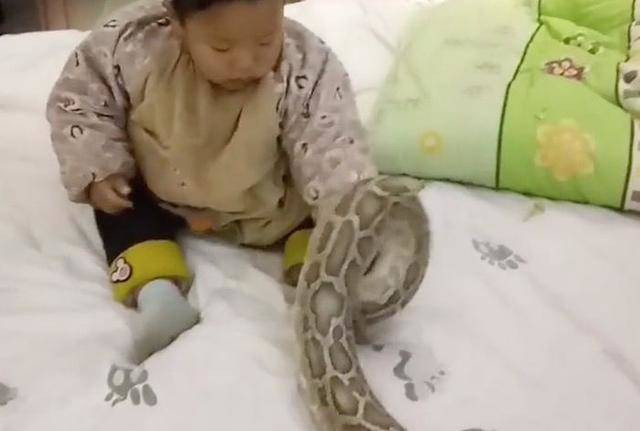 Nghe tiếng con cười một mình trong phòng, mẹ vào kiểm tra liền hoảng hồn trước vị 'khách không mời' Ảnh 2