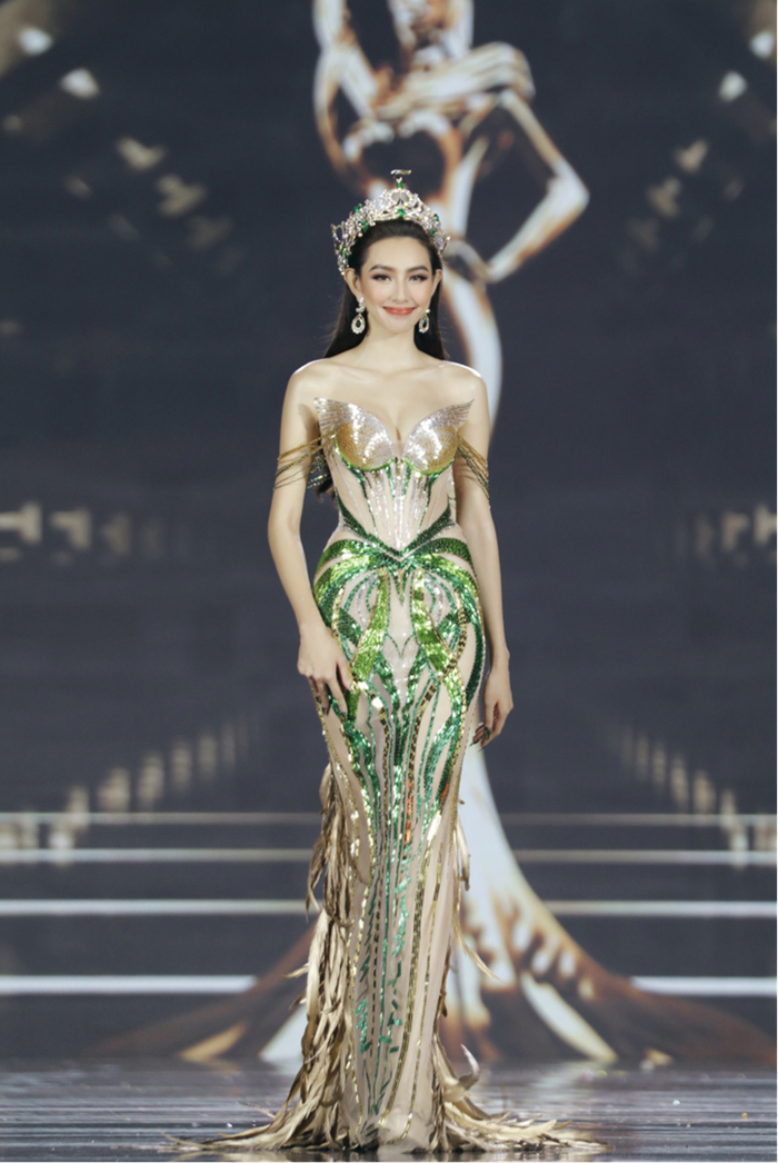 Sau khi đăng quang Miss Grand International 2021, Thùy Tiên trở thành một trong những nàng hậu được yêu mến nhất tại Việt Nam. 