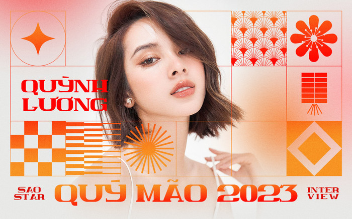 Diễn viên Quỳnh Lương: 'Tôi sẽ rất hạnh phúc nếu có một người cùng đồng hành và đón Tết' Ảnh 2