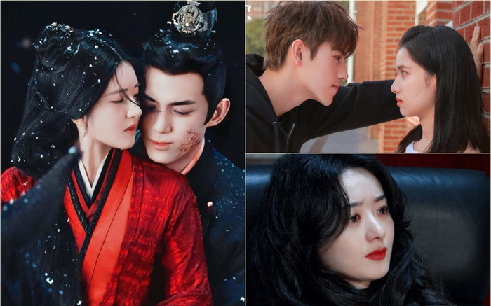 BXH phim Trung có điểm Douban cao nhất 2022: Bạch Lộc 'thổi bay' Triệu Lệ Dĩnh, Trần Phi Vũ đội sổ Ảnh 2