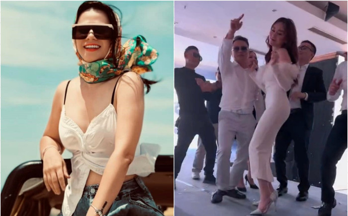 Vợ Shark Bình 'hé lộ mối tình' khi chồng cũ và Phương Oanh quẩy banh nóc: 'Không chỉ 1 mà còn 2 người' Ảnh 2