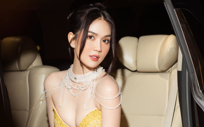 Ngọc Trinh bất ngờ tuyên bố 'muốn tát' một sao nữ Vbiz vì 'nhìn mặt khó ưa quá' Ảnh 2