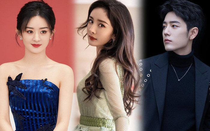 Triệu Lệ Dĩnh từ chối tái hợp tình cũ, Dương Mịch và Tiêu Chiến được chọn làm người thay thế? Ảnh 2