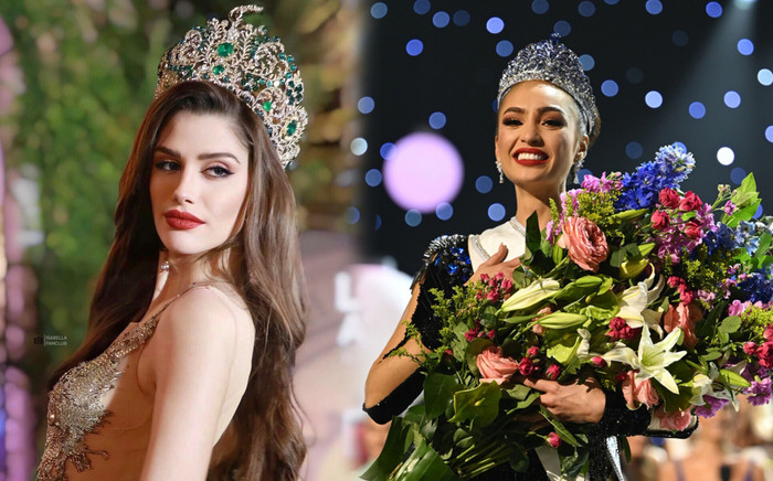 Miss Grand International có động thái lạ trước kết quả của Miss Universe: Lại 'cà khịa' nữa? Ảnh 2