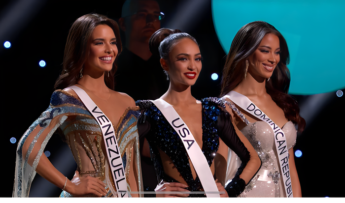 Người được dự đoán nhiều nhất có thể đăng quang hoa hậu tại Miss Universe 2022 là đại diện Venezuela - Amanda Dudamel. 