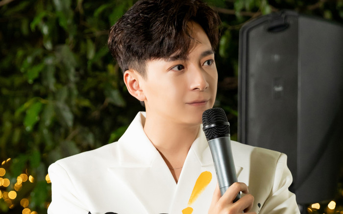 Ngô Kiến Huy hiếm hoi thổ lộ về 'cú sốc' đầu đời khi lập nghiệp Ảnh 2