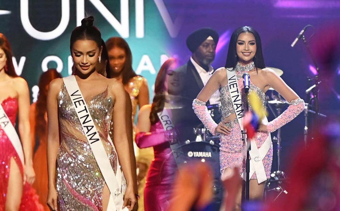 Ngọc Châu xin lỗi sau khi bị out top tại Miss Universe: 'Không thể hô vang hai tiếng Việt Nam nhiều lần' Ảnh 2