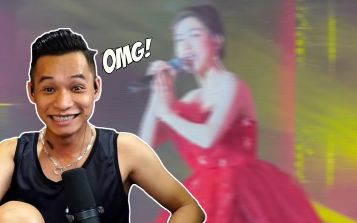 Hòa Minzy khoe nhan sắc xinh đẹp, hát 'Tàu anh qua núi' cực mượt: Độ Mixi bất ngờ bị 'réo tên'? Ảnh 2