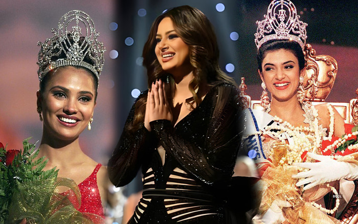 Miss Universe 2021 dùng váy để làm điều đặc biệt trong màn final-walk: Chưa từng có trong lịch sử Ảnh 2