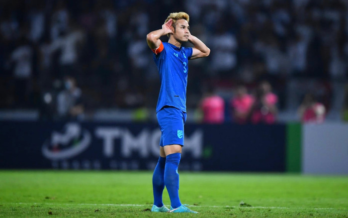 Theerathon - Kẻ phá hỏng tham vọng của HLV Park Hang Seo Ảnh 2