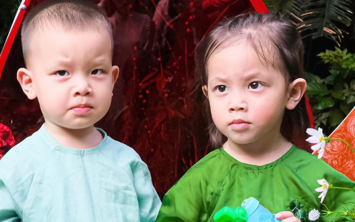 Hà Hồ kể khổ, toát mồ hôi hột sau bộ ảnh lung linh của nhóc tỳ Ảnh 2