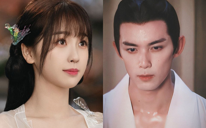 Ngu Thư Hân từ chối 'Thái tử Cbiz', sánh đôi cùng Ngô Lỗi trong Hồ Yêu Tiểu Hồng Nương: Vương Quyền? Ảnh 2