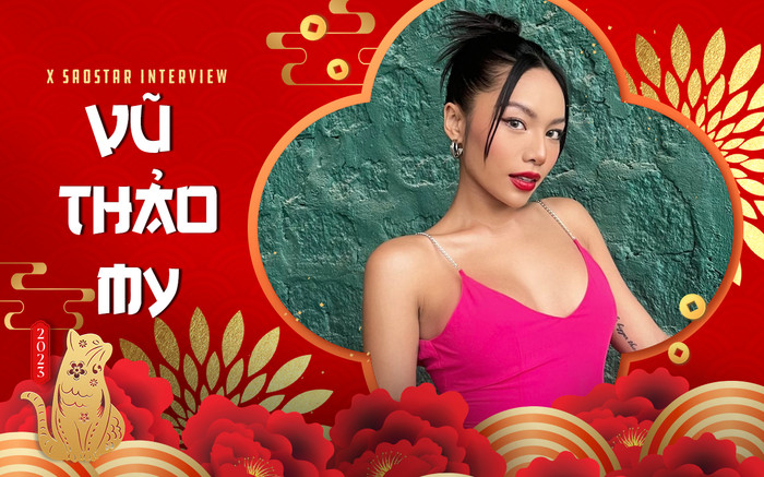 Vũ Thảo My tiết lộ cách đối phó với câu hỏi 'bao giờ lấy chồng' mỗi dịp Tết đến xuân về Ảnh 2