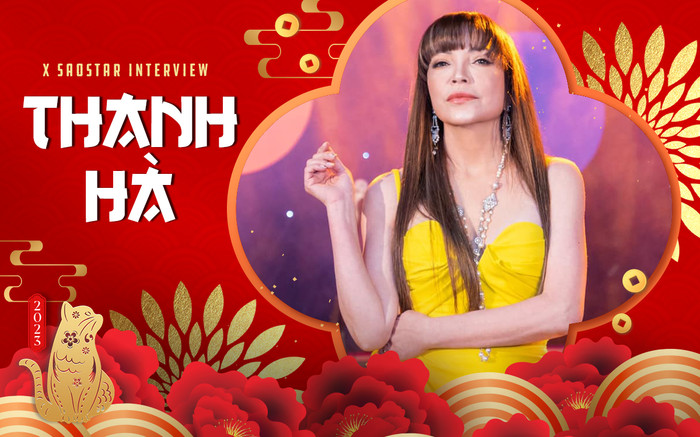 Ca sĩ Thanh Hà: 'Hơn nửa đời người, tôi chưa từng biết Tết ra sao' Ảnh 2