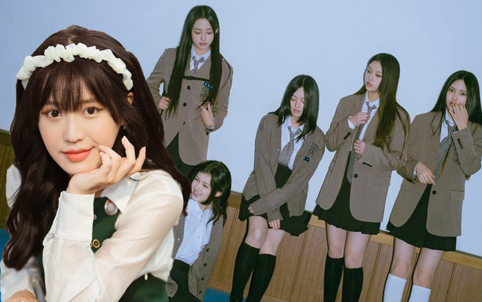 Không hát tiếng Hàn, Han Sara cover Ditto của NewJeans bằng lời Việt khiến dân mạng mê mẩn Ảnh 2