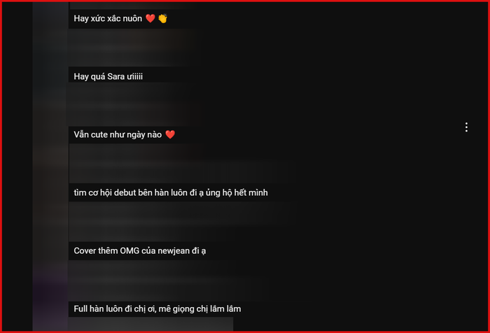 Không hát tiếng Hàn, Han Sara cover Ditto của NewJeans bằng lời Việt khiến dân mạng mê mẩn Ảnh 3