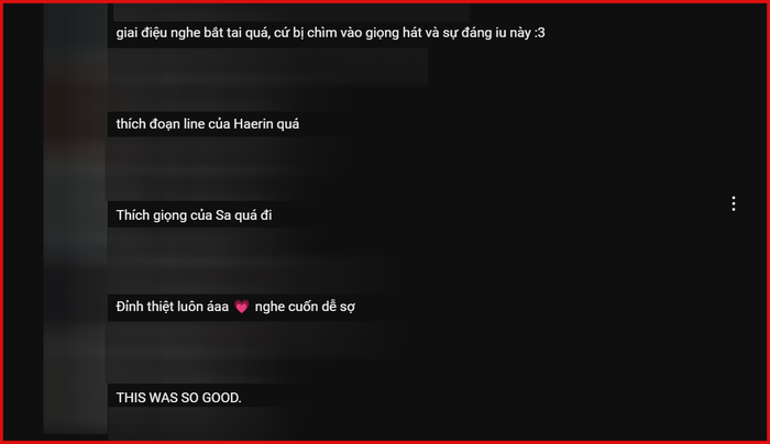 Không hát tiếng Hàn, Han Sara cover Ditto của NewJeans bằng lời Việt khiến dân mạng mê mẩn Ảnh 2