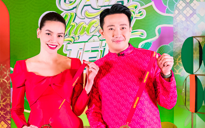 Tròn 10 năm 'ngày vui' của Trấn Thành - Hồ Ngọc Hà, fan 'rần rần' chúc mừng Ảnh 2