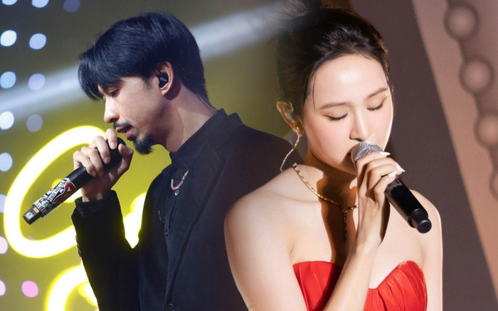 Trước tin đồn đám hỏi Hoàng Thùy Linh, Đen Vâu từng dính nghi vấn tình cảm với Hiền Hồ? Ảnh 2