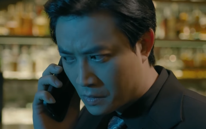 Hành Trình Công Lý tập 44: Phương bị bắt cóc, Hoàng phát hiện có kẻ đâm sau lưng mình Ảnh 5