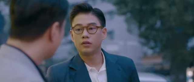 Hành Trình Công Lý tập 44: Phương bị bắt cóc, Hoàng phát hiện có kẻ đâm sau lưng mình Ảnh 3