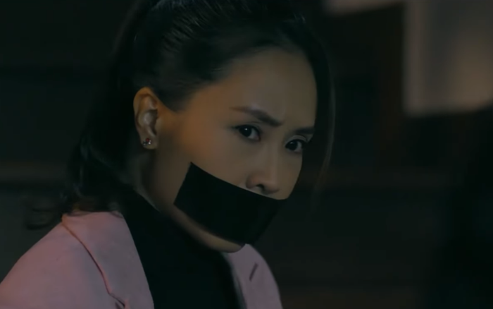 Hành Trình Công Lý tập 44: Phương bị bắt cóc, Hoàng phát hiện có kẻ đâm sau lưng mình Ảnh 1