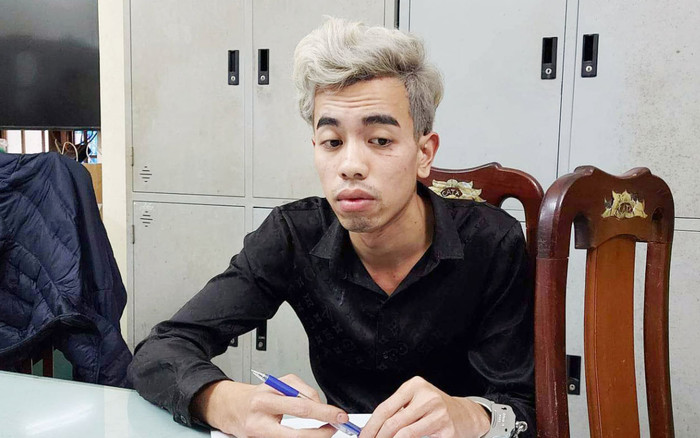 Khởi tố thợ cắt tóc sát hại người yêu cũ giữa phố Hà Nội Ảnh 2