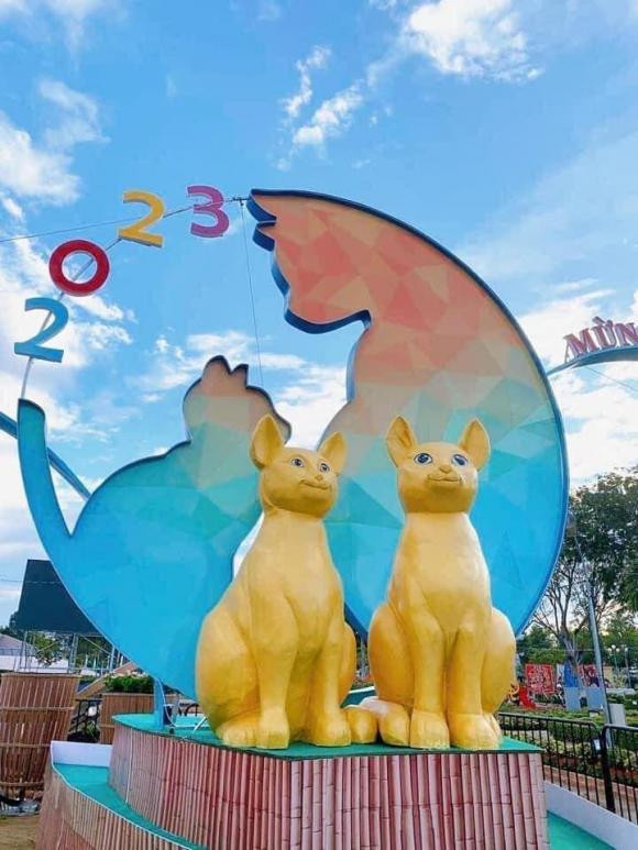 Thực tế mèo Ninh Thuận ngoài đời