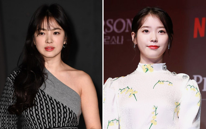 Loạt sao Hàn bùng nổ diễn xuất trong năm 2022: Từ Song Hye Kyo đến IU đều thoát kiếp một màu Ảnh 2