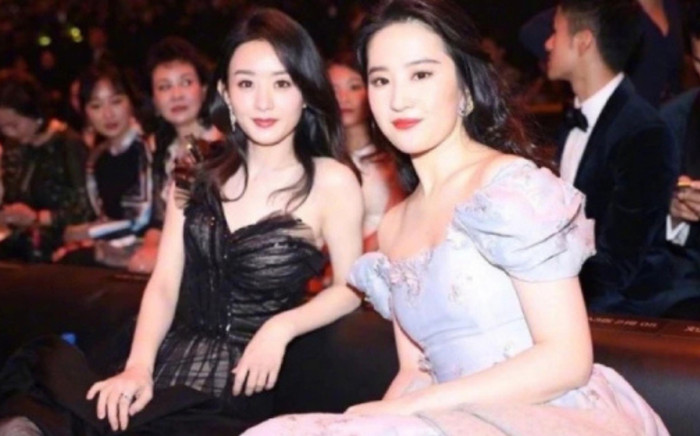 Hội mỹ nhân bị ống kính truyền thông quốc tế dìm hàng: Dương Mịch và Lưu Diệc Phi cũng không được tha Ảnh 2