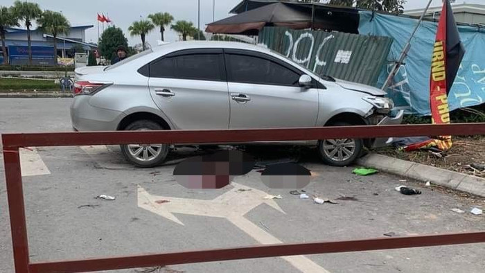 Hiện trường vụ việc 