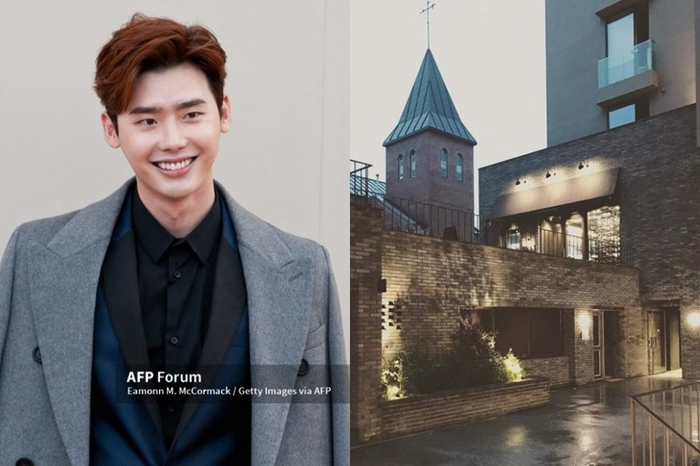 Khối tài sản khủng của Lee Jong Suk và IU nếu về chung một nhà Ảnh 6