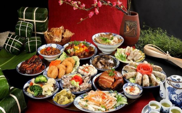 Những loại thực phẩm giúp giữ dáng ngày Tết mà vẫn đảm bảo đủ dinh dưỡng Ảnh 2