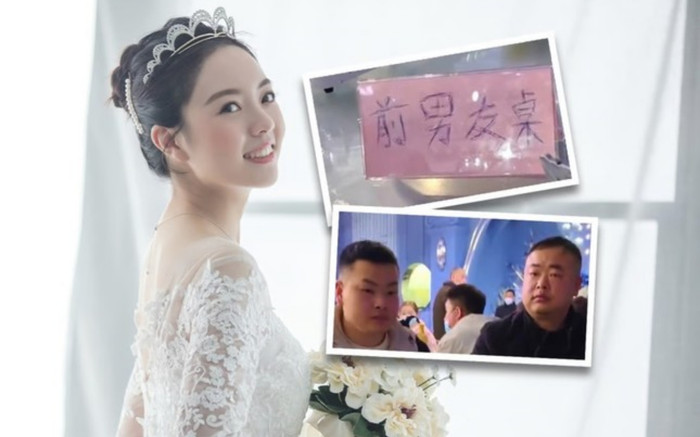 Cô dâu mời tập thể người yêu cũ đến ngồi chung mâm trong tiệc cưới, netizen tò mò chú rể nghĩ sao Ảnh 2