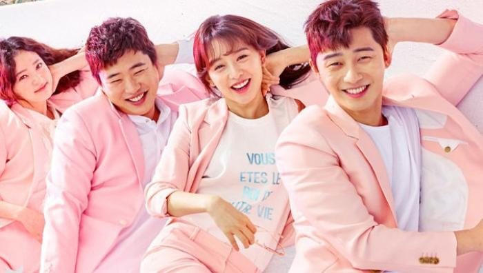 Phim Hàn về lý tưởng tuổi trẻ không thể bỏ lỡ: Đời Tôi Hạng Bét của Park Seo Joon vẫn thua xa bộ này Ảnh 1