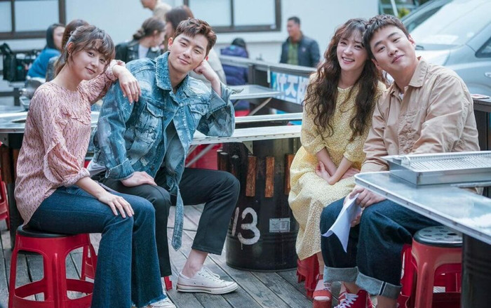 Phim Hàn về lý tưởng tuổi trẻ không thể bỏ lỡ: Đời Tôi Hạng Bét của Park Seo Joon vẫn thua xa bộ này Ảnh 2