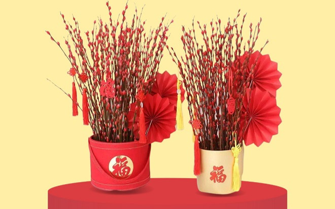 Những loài hoa được chưng Tết nhiều nhất: Vừa đẹp vừa đón vận khí tốt vào nhà Ảnh 2