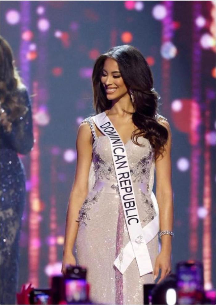 Hành trình trở thành Á hậu 2 Miss Universe 2022 của đại diện Cộng hòa Dominican Ảnh 1