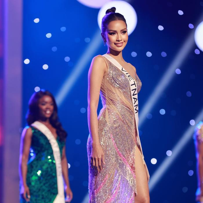 Á hậu 3 Miss Grand được kêu gọi tham gia Miss Universe Puerto Rico: Cẩn thận 'ai đó' lại tự ái Ảnh 1