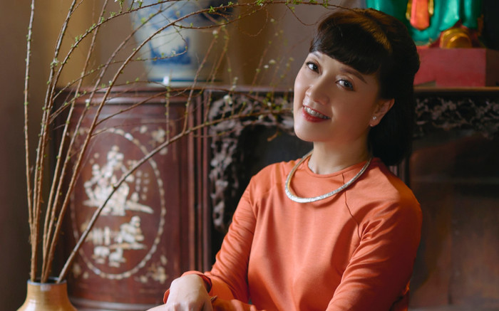 Nghệ sĩ Vân Dung: Tôi không kiêng kị trong năm tuổi Ảnh 2