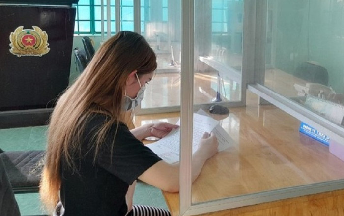 Kinh doanh 'bùa phép' và ra sức quảng cáo trên MXH, 'hotgirl' Bình Dương lĩnh hậu quả Ảnh 2