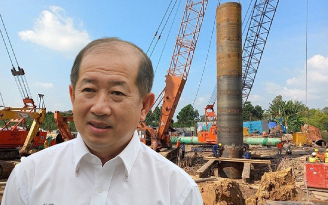 Vụ bé trai lọt trụ bê tông: Đưa thi thể Hạo Nam lên trong tối nay, chậm nhất là trong ngày mai Ảnh 2